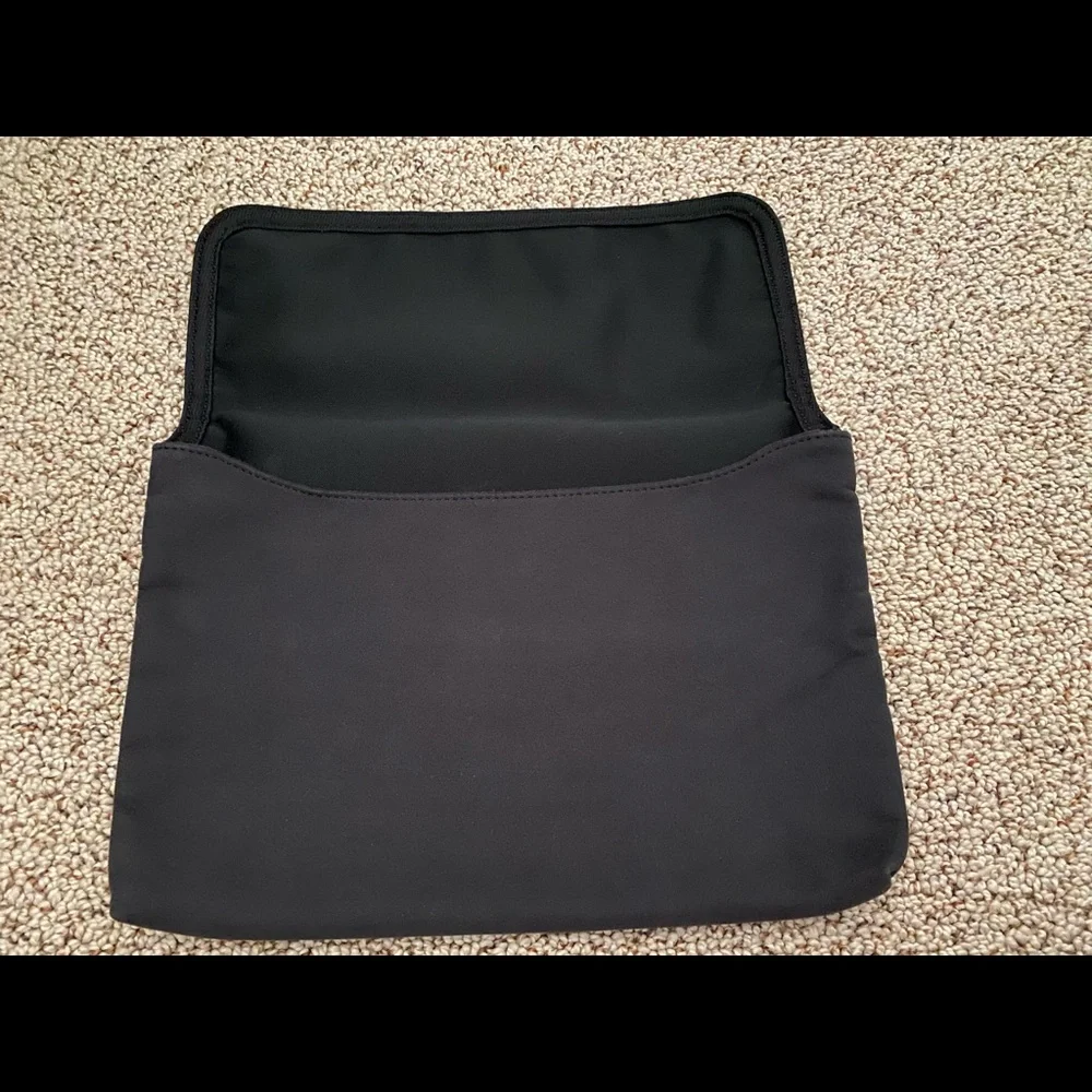 Samsung Black Suede 12.0-inch Laptop Computer or Tablet Sleeve Carrying Case